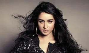 شردھا کپور شوٹنگ کے دوران حادثے کا شکار