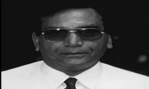 PCB condoles passing of umpire Khizar Hayat
