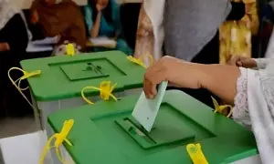 Low turnout marks by-elections on six NA and seven Punjab seats