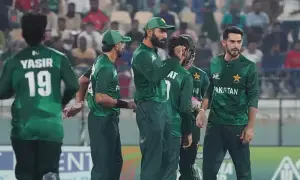 سنسنی خیز مقابلے کے بعد بنگلہ دیش کو ہرا کر پاکستان رائزنگ اسٹار ایشیا کپ کا چیمپیئن بن گیا