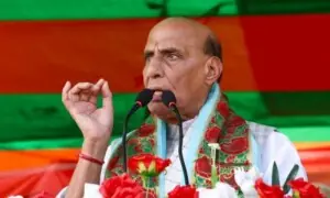 پاکستان کا بھارتی وزیر دفاع کے ’سندھ‘ سے متعلق بیان پر سخت ردعمل