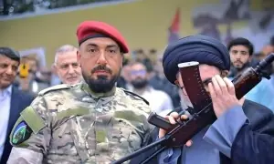 اسرائیل کا بیروت میں بڑا فضائی حملہ، حزب اللہ کے چیف آف اسٹاف حیثم طبطبائی کی ہلاکت کا دعویٰ