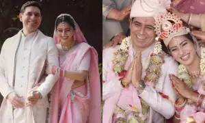 ’کیونکہ ساس بھی کبھی بہو تھی‘ کے اداکاروں کی 23 سالہ محبت کامیاب ’کیونکہ ساس بھی کبھی بہو تھی‘ کے اداکاروں کی 23 سالہ محبت کامیاب