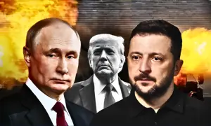 یورپ کا یوکرین منصوبے میں ترمیم کا مطالبہ: نیٹو طرز کے سیکیورٹی معاہدے کی تجویز