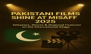 Pakistani films shine at Mosaic Festival 2025