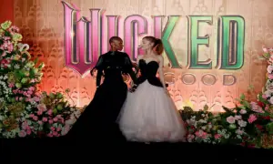 Wicked: For Good’ opens to massive $150m weekend