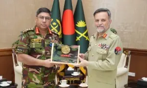 98 ٹینکس؛ پاکستان اور بنگلادیش میں دفاعی تعاون کا نیا لیول