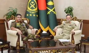 98 ٹینکس؛ پاکستان اور بنگلادیش میں دفاعی تعاون کا نیا لیول