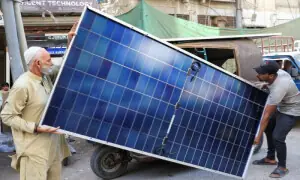 Pakistan’s rooftop solar output to exceed grid demand in some hubs next year