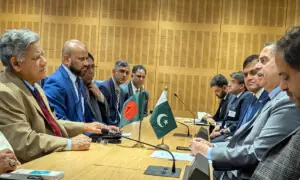 Pakistan and Bangladesh agree to boost maritime cooperation