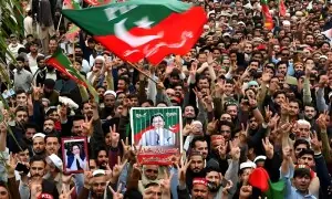 پی ٹی آئی نے پنجاب کی عوام کو کل اڈیالہ جیل پہنچنے کی کال دے دی