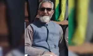 گلگت بلتستان حکومت کی 5 سالہ مدت مکمل: اسمبلی تحلیل، جسٹس (ر) یار محمد خان نگراں وزیراعلیٰ تعینات گلگت بلتستان حکومت کی 5 سالہ مدت مکمل: اسمبلی تحلیل، جسٹس (ر) یار محمد خان نگراں وزیراعلیٰ تعینات