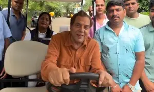 دھرمیندر نے اپنے آخری ویڈیو پیغام میں کیا کہا تھا؟ دھرمیندر نے اپنے آخری ویڈیو پیغام میں کیا کہا تھا؟