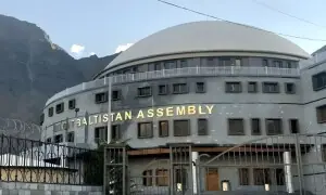 گلگت بلتستان اسمبلی تحلیل: جسٹس (ر) یار محمد خان نگراں وزیراعلیٰ تعینات