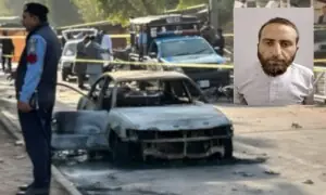 جوڈیشل کمپلیکس حملہ: کابل پہنچنے پر بریفنگ دی گئی، گرفتار دہشت گرد کے انکشافات