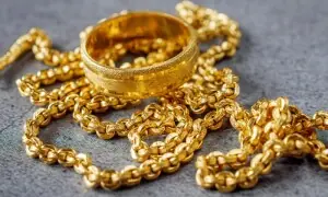 سونے کی فی تولہ قیمت میں ہزاروں روپے کا اضافہ