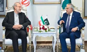 Pakistan, Iran reaffirm commitment to deepen bilateral cooperation