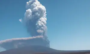 Pakistan clear of Ethiopian volcano ash as cloud drifts towards India
