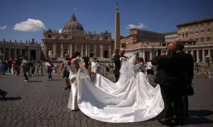 One spouse is enough, Vatican tells world’s Catholics