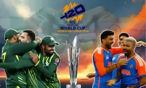ICC unveils Men’s T20 World Cup 2026 schedule; Pakistan, India drawn in same group
