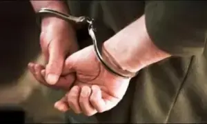 Karachi man held for hacking women’s phones, blackmailing victims with stolen data