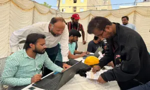 K-Electric steps up recovery drive with community camps across Karachi
