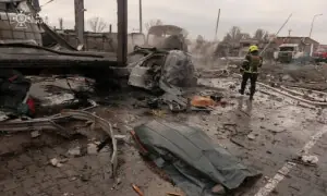 Zelensky says Ukraine ready to advance peace plan, will discuss disputed points with Trump