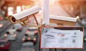 کراچی میں ایک ماہ کے دوران 71 کروڑ روپے سے زائد کے ای چالان