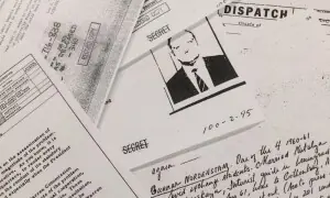 کینیڈی قتل کی فائلوں کے لیے خفیہ امریکی آرکائیوز پر اچانک چھاپے کی کہانی