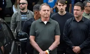 برازیل: سابق صدر بولسونارو کو بغاوت پر 27 سال قید، کہاں رکھا جائے گا؟