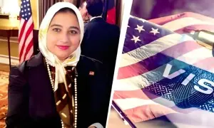 جعلی ڈگریاں، سیاسی دباؤ: بھارتیوں کے امریکی ویزا میں بڑے فراڈ