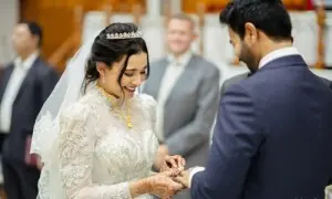 ’خوش رہنے کے لیے ایک شریک حیات کافی ہے‘: ویٹیکن کا کیتھولکس کے لیے اعلان