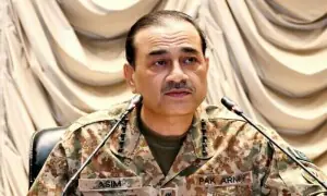 ملکی سالمیت، سیکیورٹی اور شہریوں کے تحفظ پر کسی قسم کا سمجھوتہ نہیں کیا جائے گا: فیلڈ مارشل