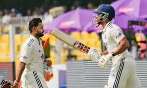 جنوبی افریقہ نے بھارت میں 25 سال بعد ٹیسٹ سیریز جیت لی، گوہاٹی میں وائٹ واش