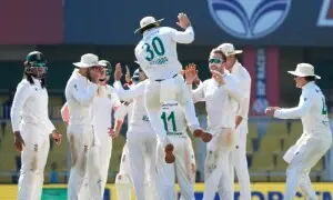 جنوبی افریقہ نے بھارت میں 25 سال بعد ٹیسٹ سیریز جیت لی، گوہاٹی میں وائٹ واش