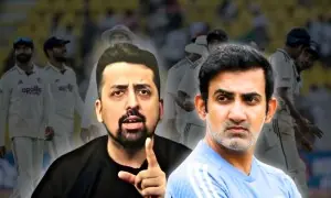 ’اس سے بُرا دور بھارتی ٹیم پر کبھی نہیں آیا‘، جنوبی افریقہ سے شکست پر بھارتی ہیڈ کوچ پرتنقید