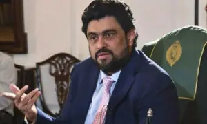 Govt moves to replace Sindh governor as PM seeks Kamran Tessori’s resignation