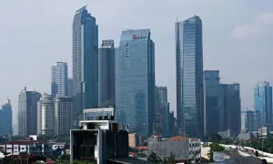 Jakarta overtakes Tokyo as world’s largest megacity