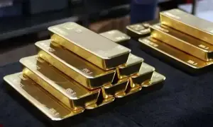 Gold prices rise again in Pakistan as global rates climb