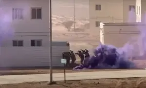 Pakistan-Saudi Arabia joint exercise Al Battar-II concludes in Tabuk