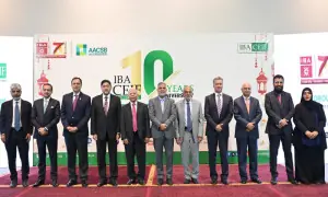 DIB Pakistan highlights ongoing commitment to ethical banking at IBA-CEIF’s 10-year celebration