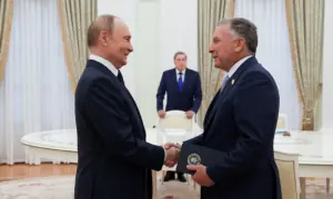 پیوٹن کی امریکی ایلچی سے خفیہ گفتگو لیک، روس نے خبردار کردیا پیوٹن کی امریکی ایلچی سے خفیہ گفتگو لیک، روس نے خبردار کردیا