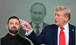 یوکرین کے لیے امریکی امن منصوبہ روسی دستاویز سے تیار کیا گیا: خبر ایجنسی یوکرین کے لیے امریکی امن منصوبہ روسی دستاویز سے تیار کیا گیا: خبر ایجنسی