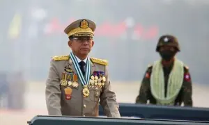 میانمار کی فوجی حکومت کا ہزاروں قیدیوں کی رہائی کا اعلان میانمار کی فوجی حکومت کا ہزاروں قیدیوں کی رہائی کا اعلان