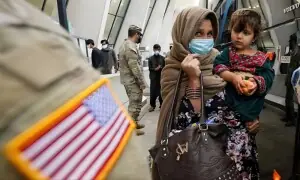 وائٹ ہاؤس فائرنگ: امریکا نے افغان مہاجرین کی امیگریشن معطل کر دی