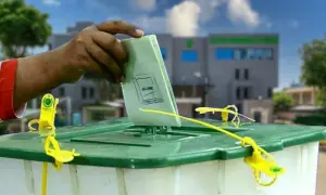 ECP notifies by-elections 2025 winners; halts NA-96 notification