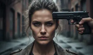 کچھ لوگوں کو بندوق کی نوک پر بھی ڈر کیوں نہیں لگتا؟ سائنس نے وجہ بتا دی کچھ لوگوں کو بندوق کی نوک پر بھی ڈر کیوں نہیں لگتا؟ سائنس نے وجہ بتا دی