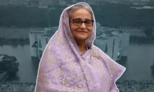 بھارت نے شیخ حسینہ کی حوالگی کی درخواست موصول ہونے کی تصدیق کردی