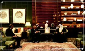 Pakistan, Bahrain form teams for finance, commerce collaboration