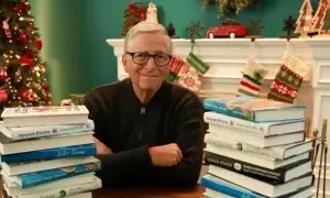 بل گیٹس کی تجویز کردہ 5 کتابیں، جو آپ کو مکمل تبدیل کردیں گی